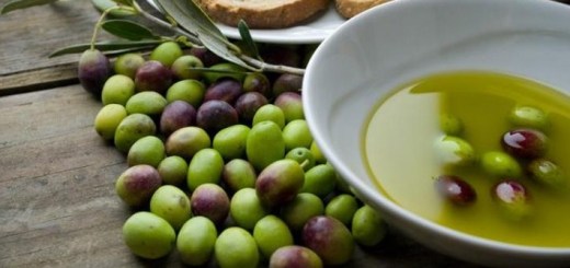 olio d'oliva