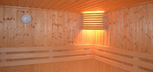 sauna