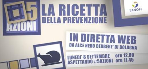 ricetta della prevenzione