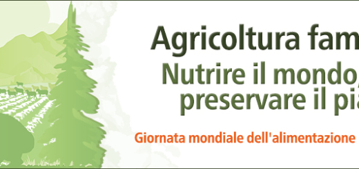 giornata mondiale dell'alimentazione