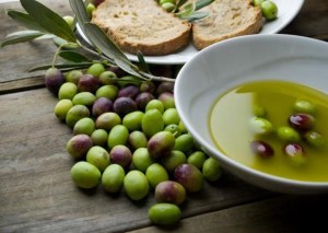 olio d'oliva