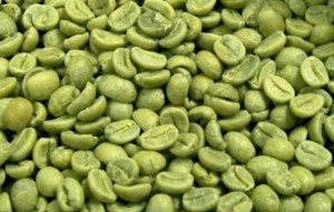 green coffee