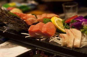 sushi