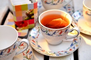 tè