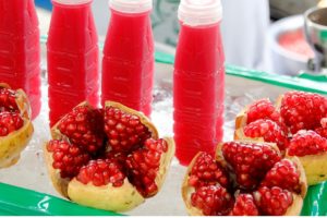 succhi di frutta