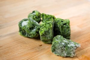 frozen food