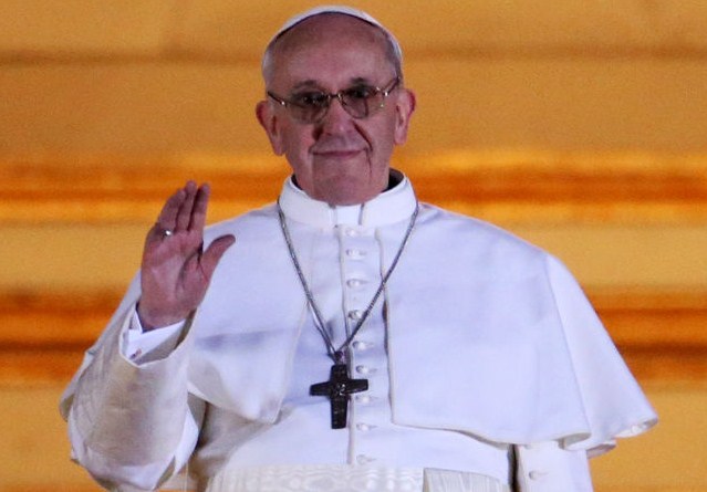 papa francesco