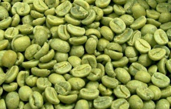 green coffee