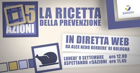 ricetta della prevenzione