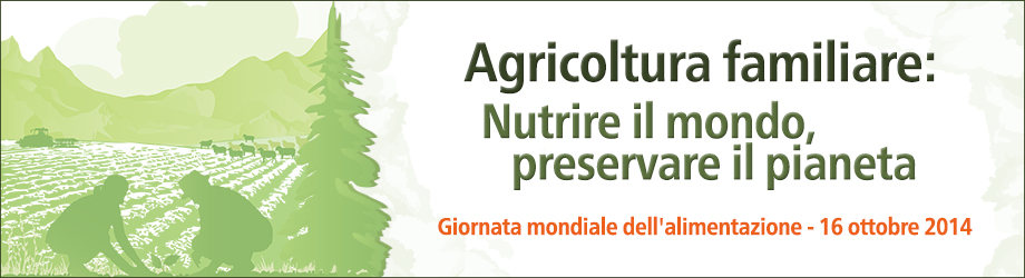 giornata mondiale dell'alimentazione