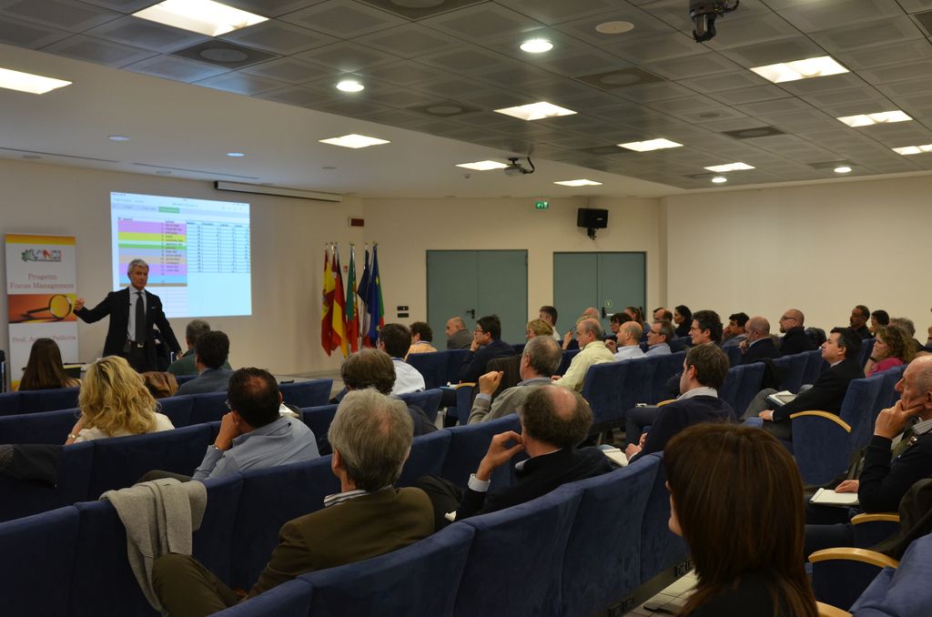 progetto focus management